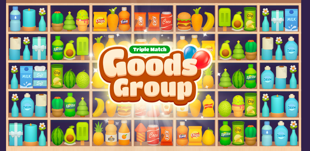 Goods Sort Master Triple Match